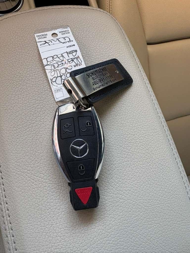 Mercedes-Benz GLA-Class GLA250 4MATIC 2016