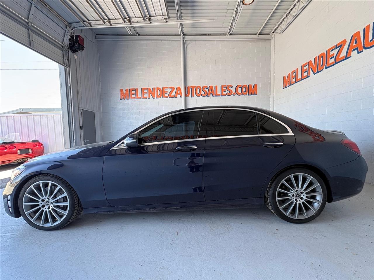 Mercedes-Benz C-Class C300 Sedan 2020