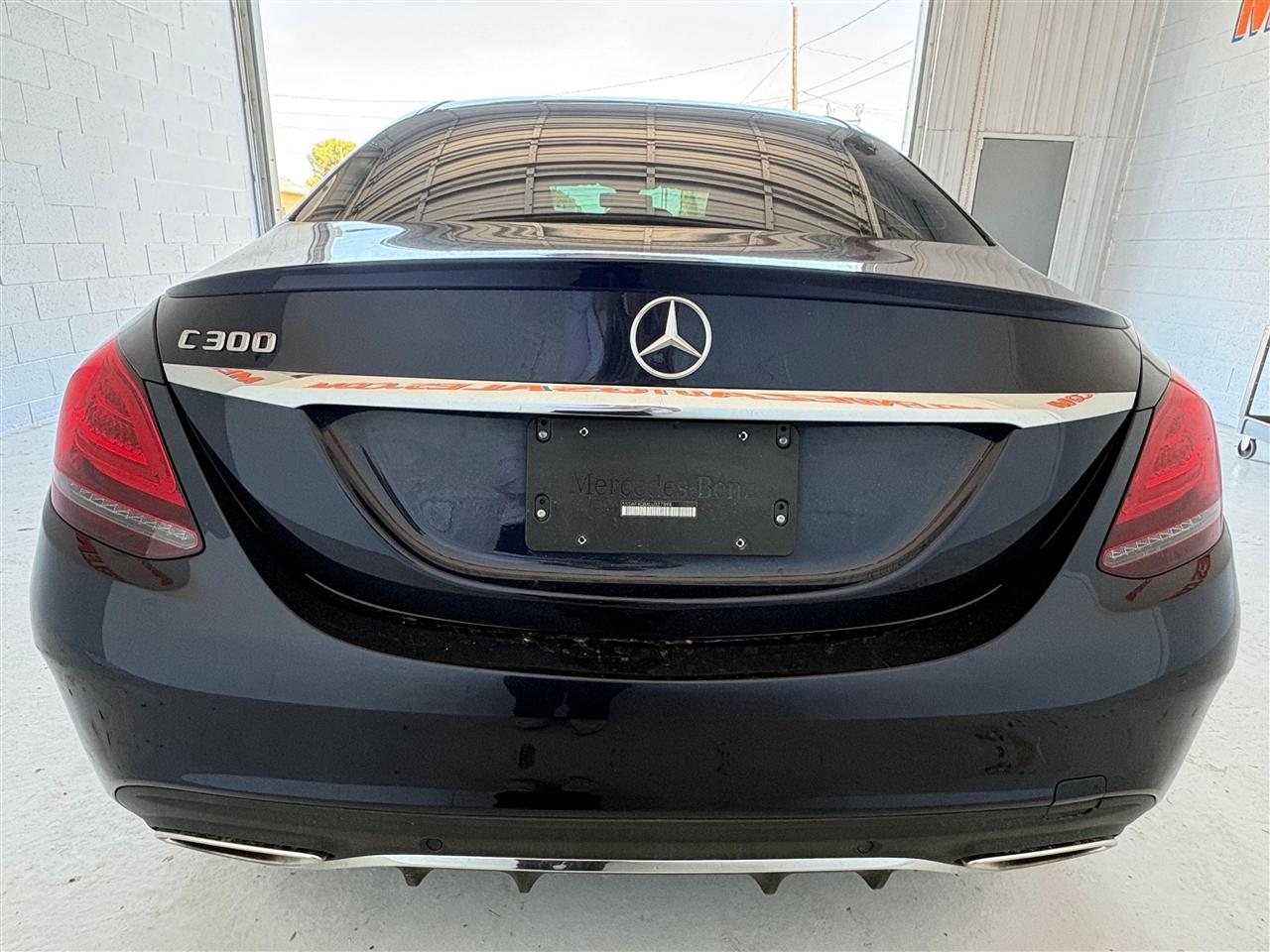 Mercedes-Benz C-Class C300 Sedan 2020