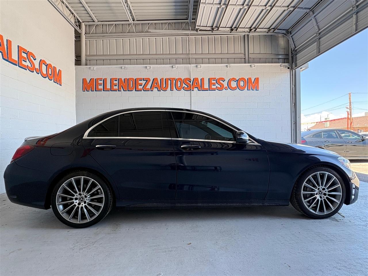 Mercedes-Benz C-Class C300 Sedan 2020