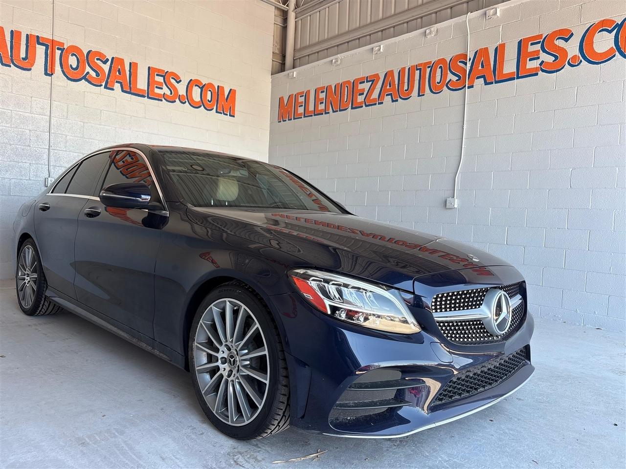 Mercedes-Benz C-Class C300 Sedan 2020