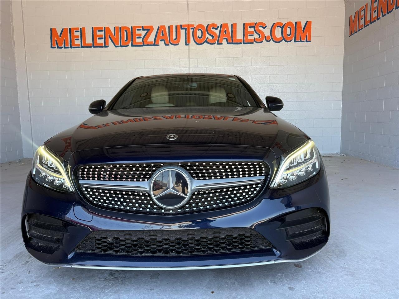 Mercedes-Benz C-Class C300 Sedan 2020