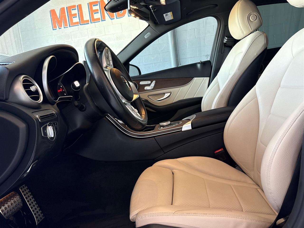 Mercedes-Benz C-Class C300 Sedan 2020