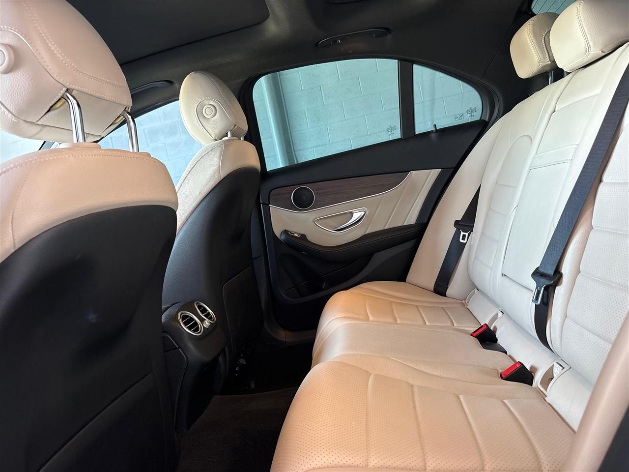 Mercedes-Benz C-Class C300 Sedan 2020