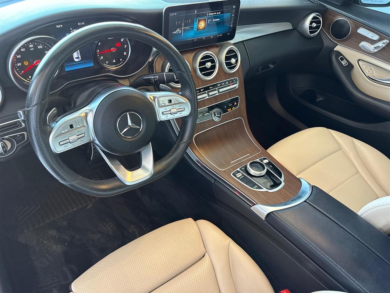 Mercedes-Benz C-Class C300 Sedan 2020