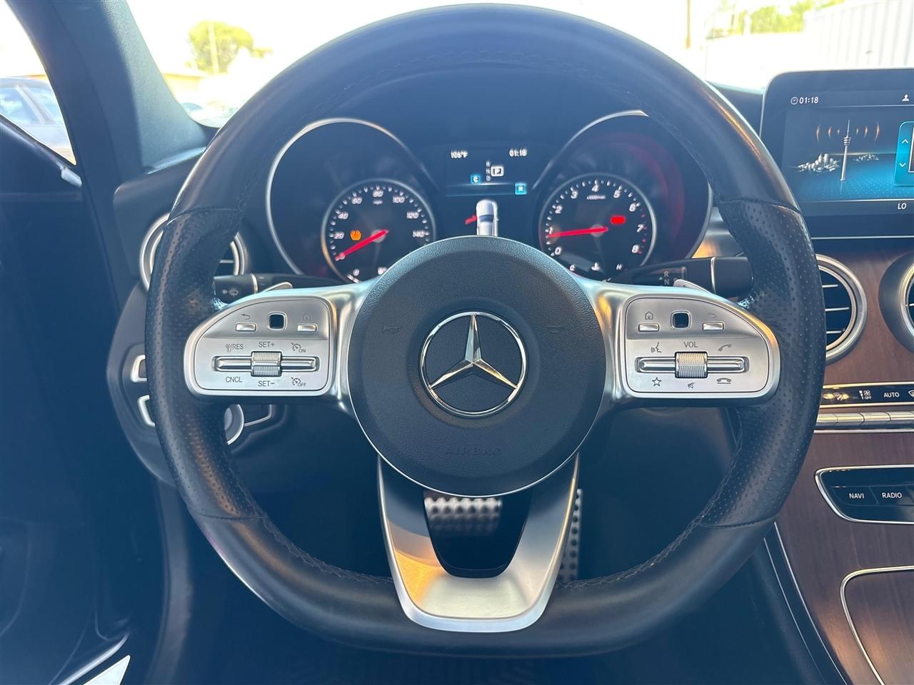 Mercedes-Benz C-Class C300 Sedan 2020