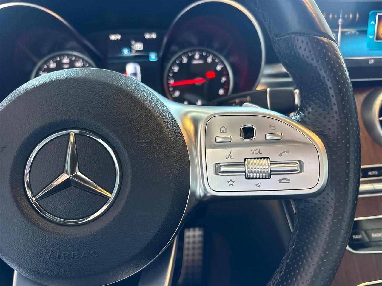 Mercedes-Benz C-Class C300 Sedan 2020
