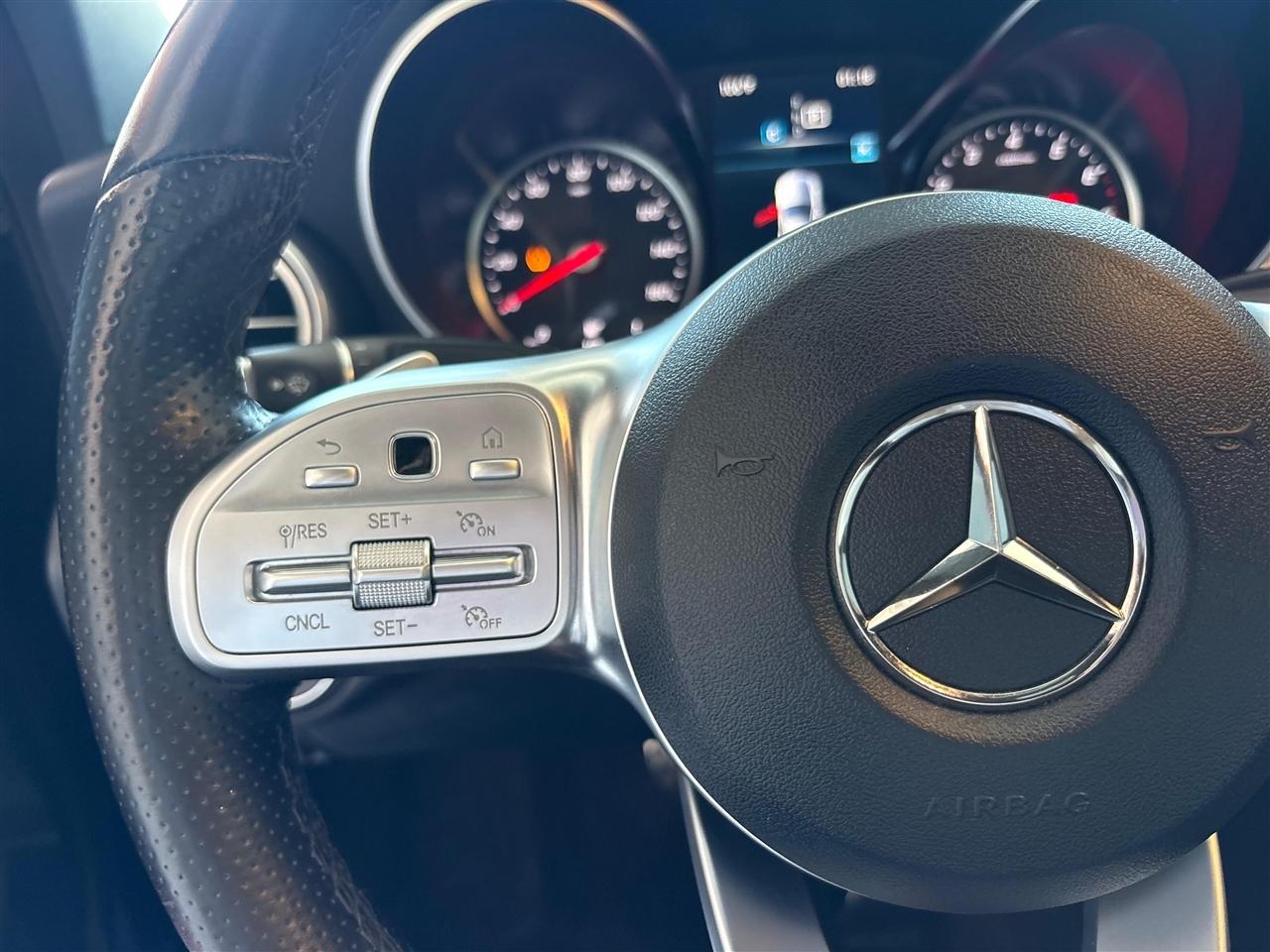 Mercedes-Benz C-Class C300 Sedan 2020