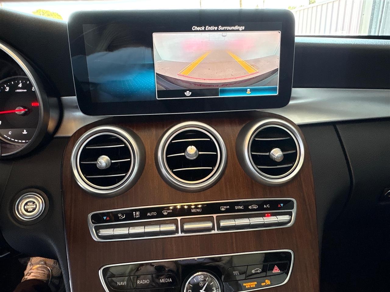Mercedes-Benz C-Class C300 Sedan 2020