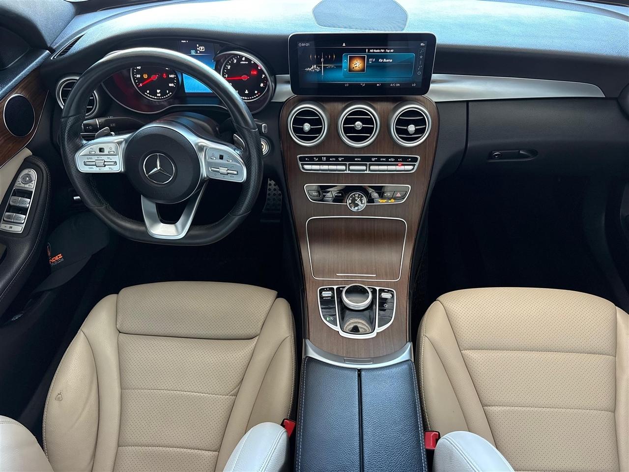 Mercedes-Benz C-Class C300 Sedan 2020