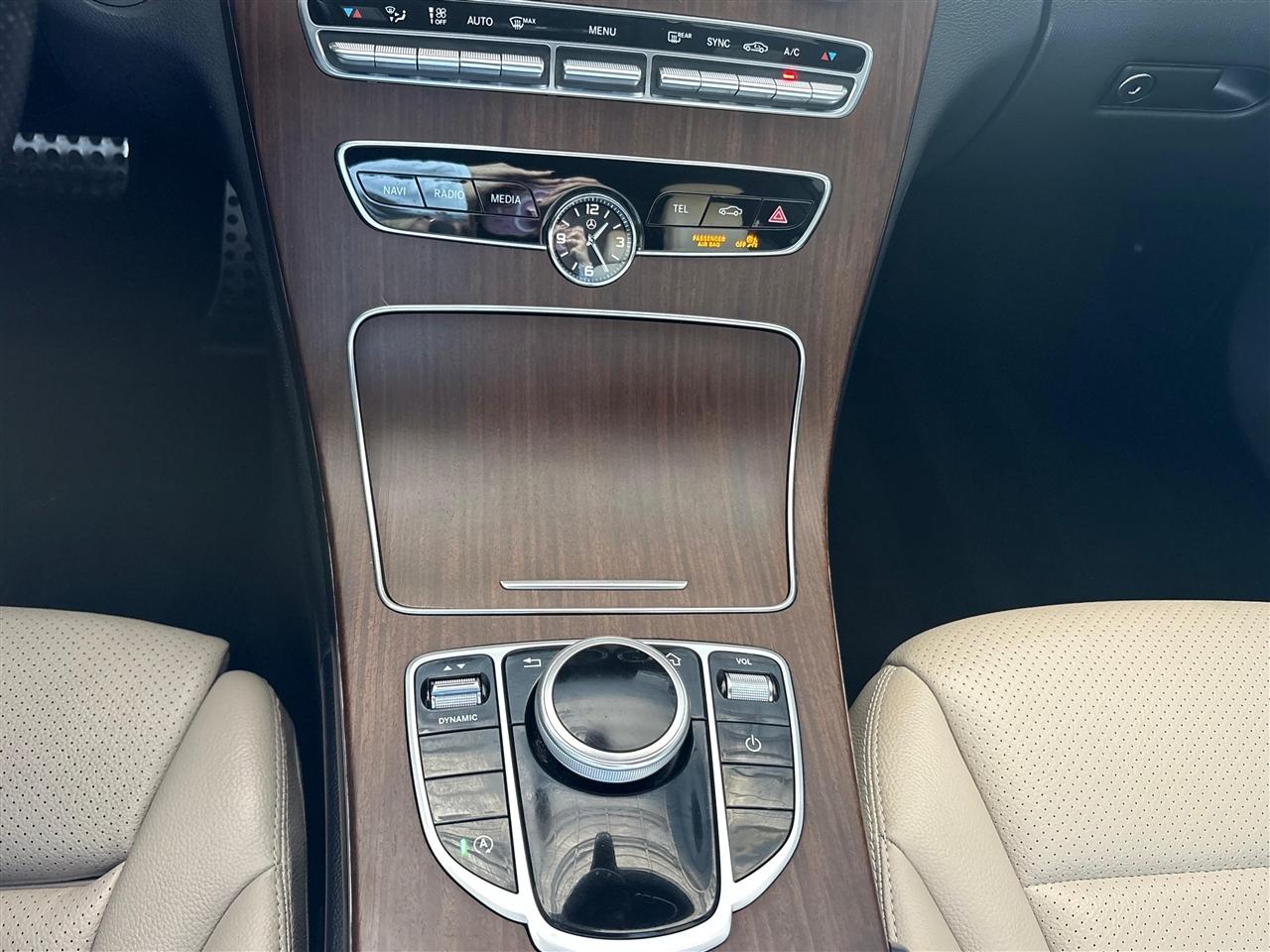 Mercedes-Benz C-Class C300 Sedan 2020