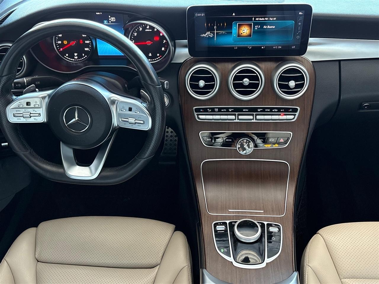 Mercedes-Benz C-Class C300 Sedan 2020