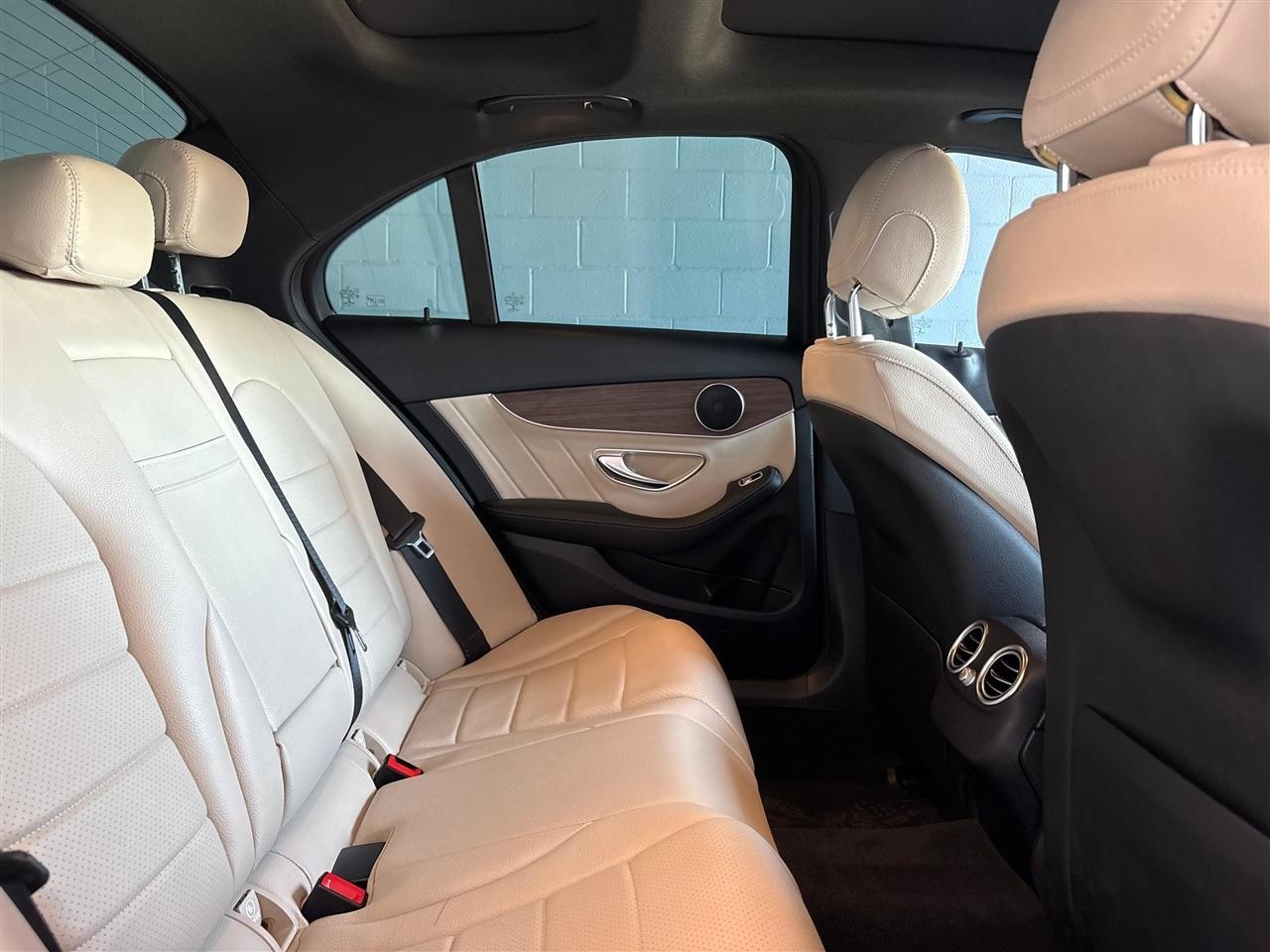 Mercedes-Benz C-Class C300 Sedan 2020