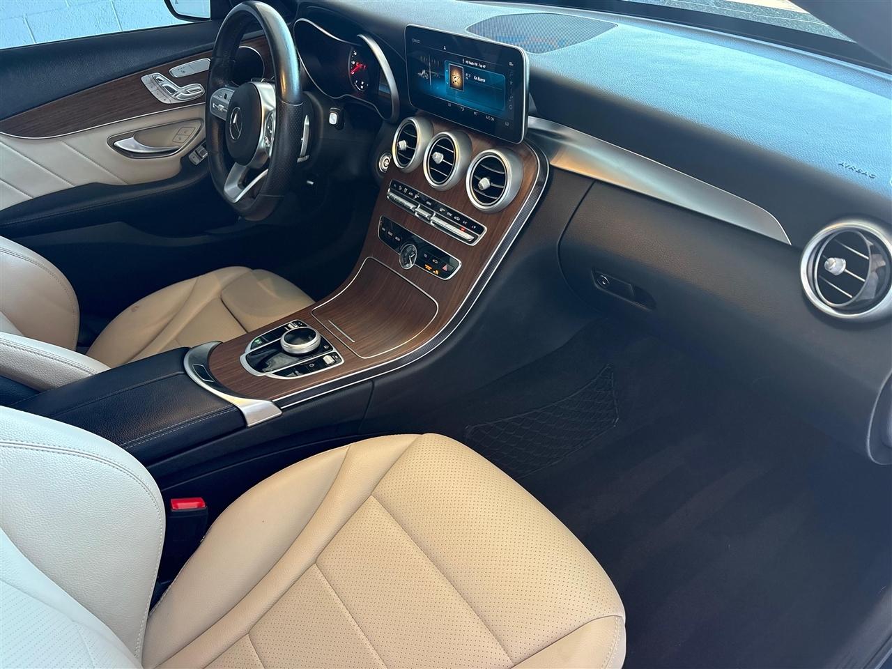 Mercedes-Benz C-Class C300 Sedan 2020