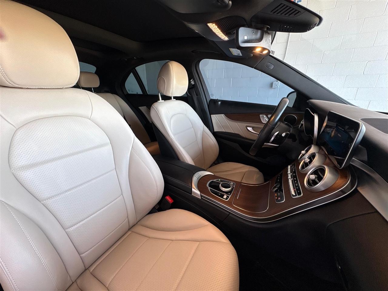 Mercedes-Benz C-Class C300 Sedan 2020
