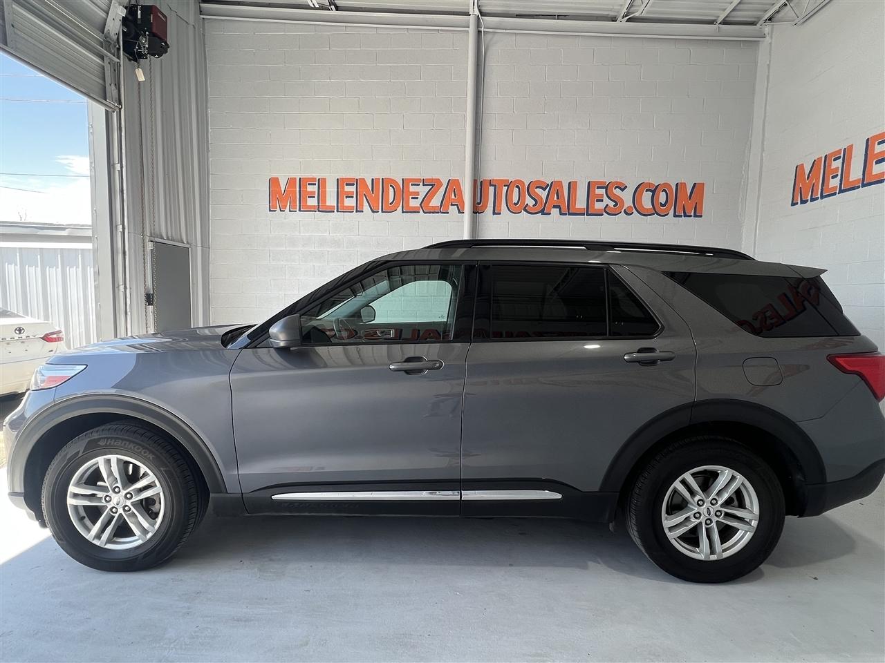 Ford Explorer XLT AWD 2022