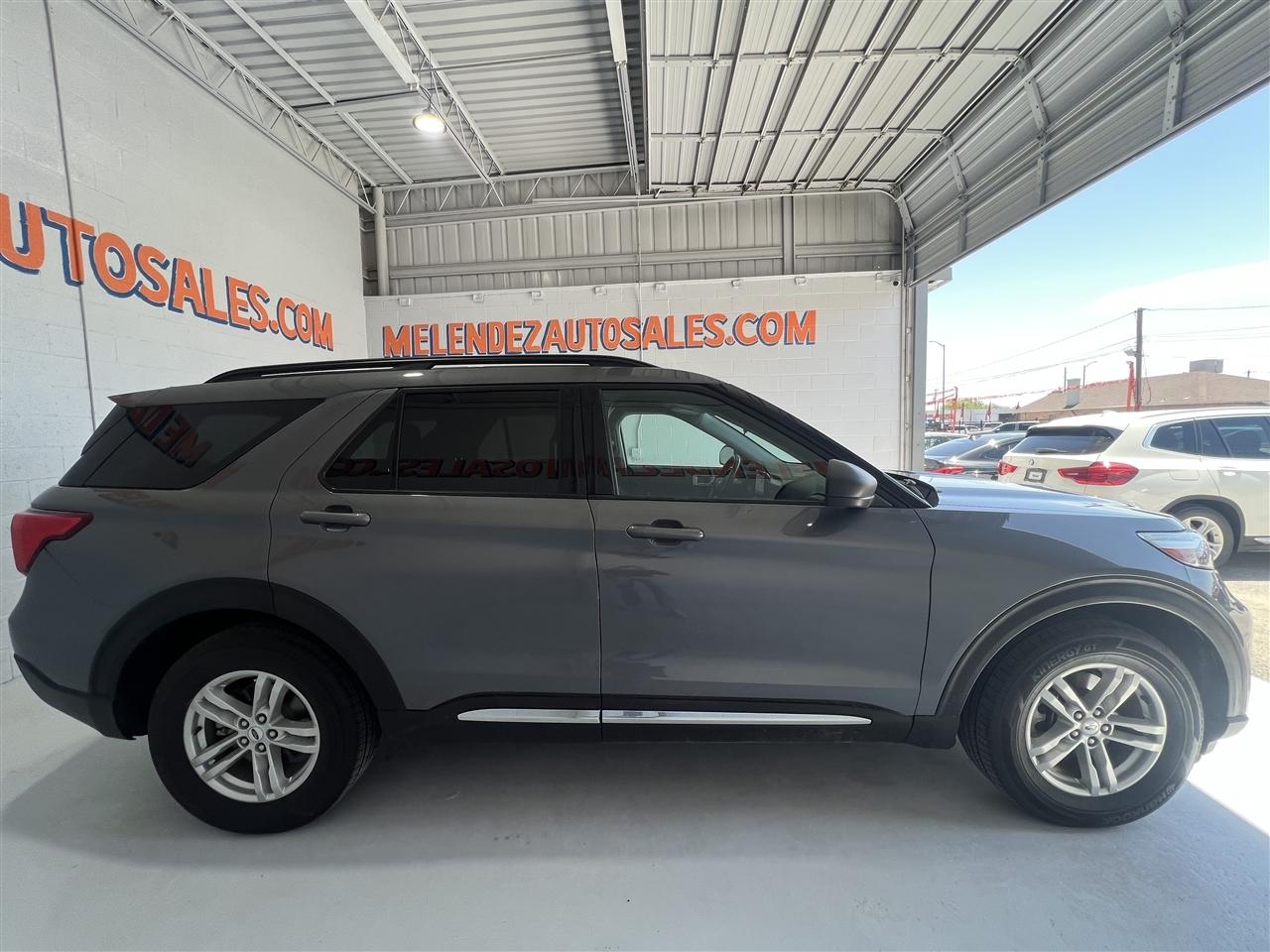 Ford Explorer XLT AWD 2022