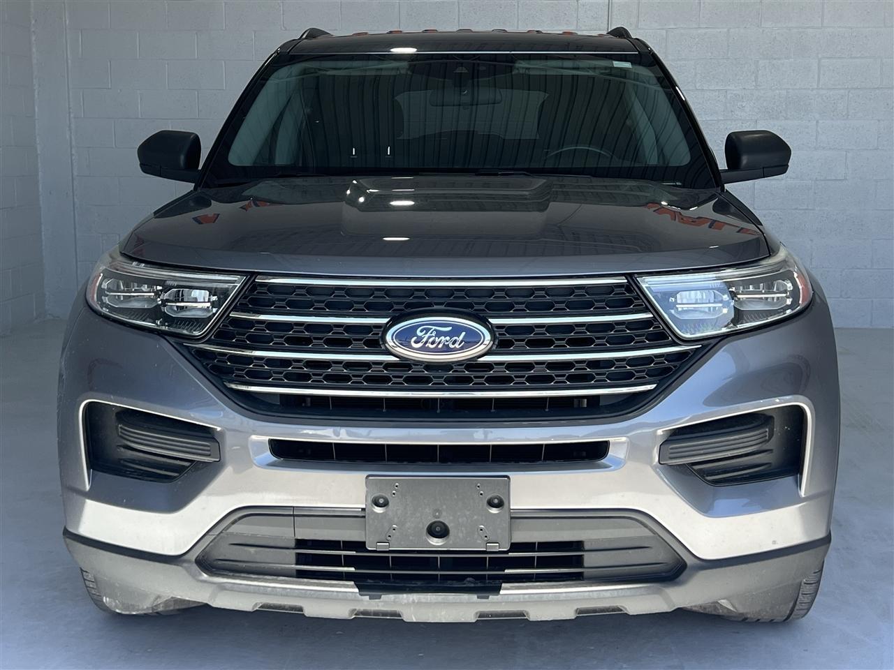 Ford Explorer XLT AWD 2022