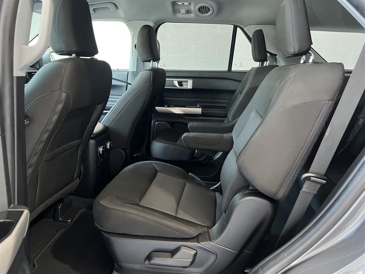 Ford Explorer XLT AWD 2022