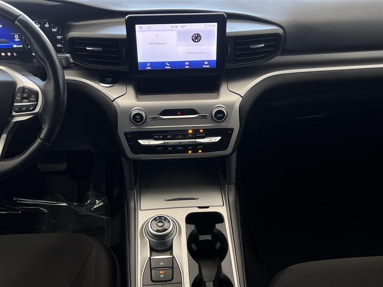 Ford Explorer XLT AWD 2022