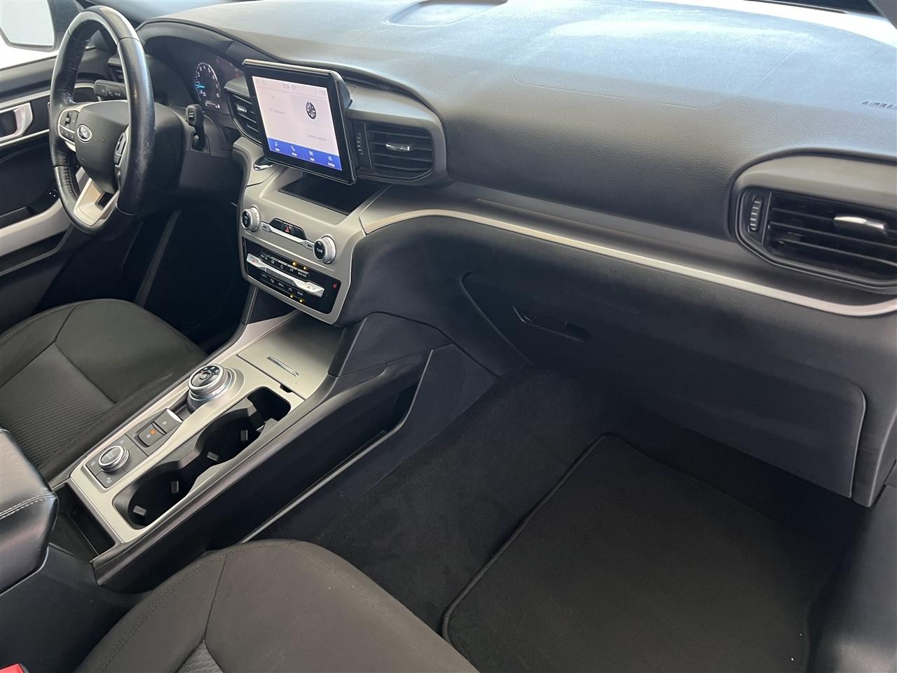 Ford Explorer XLT AWD 2022