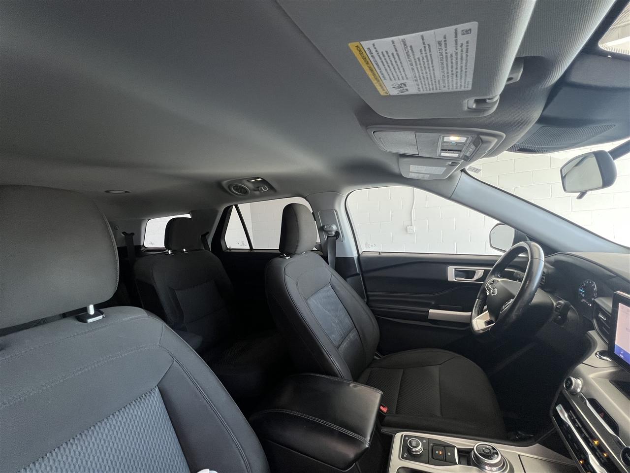 Ford Explorer XLT AWD 2022