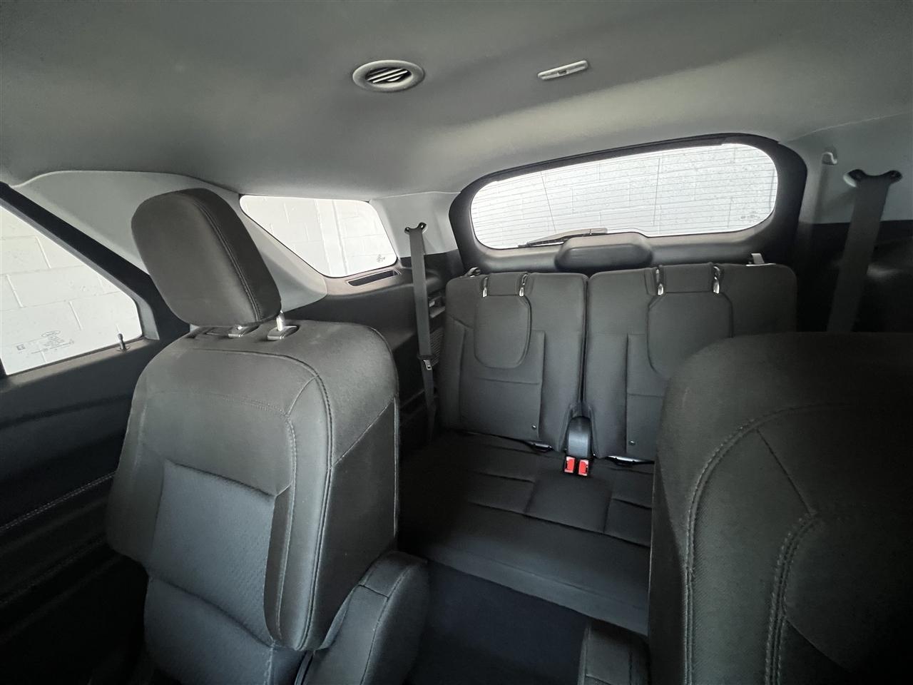 Ford Explorer XLT AWD 2022