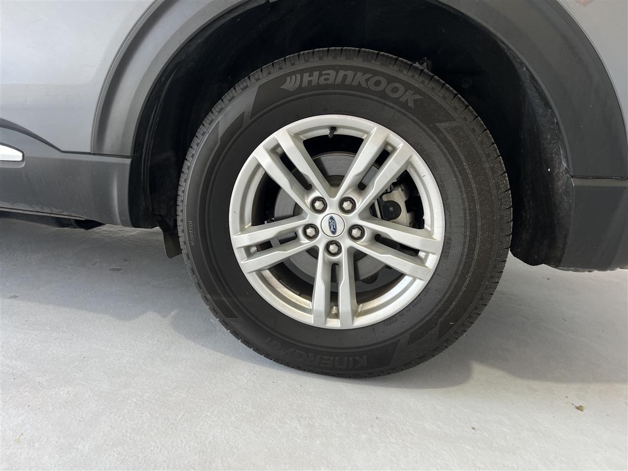 Ford Explorer XLT AWD 2022