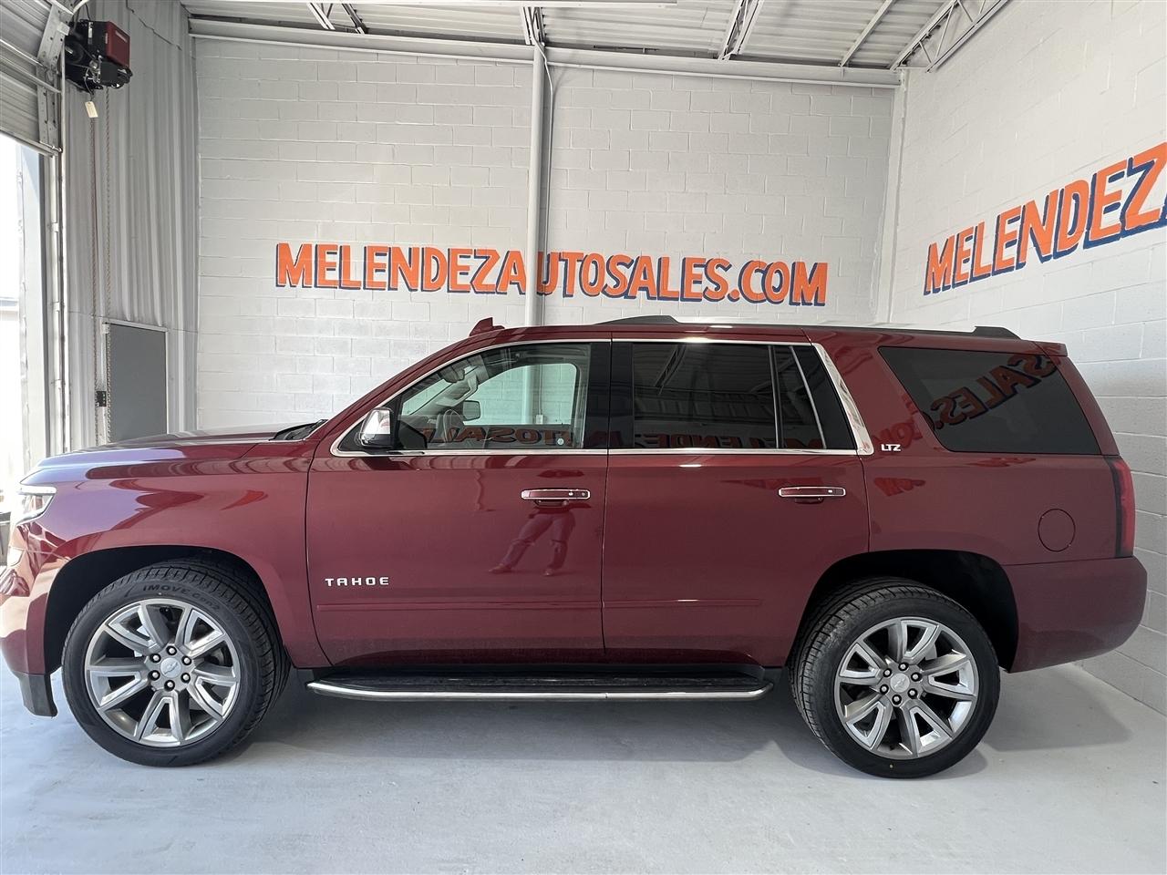 Chevrolet Tahoe LTZ 2WD 2016