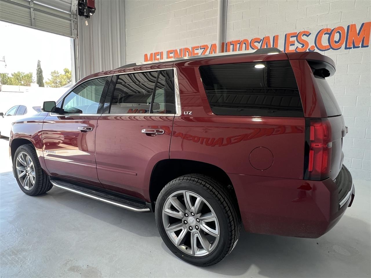 Chevrolet Tahoe LTZ 2WD 2016
