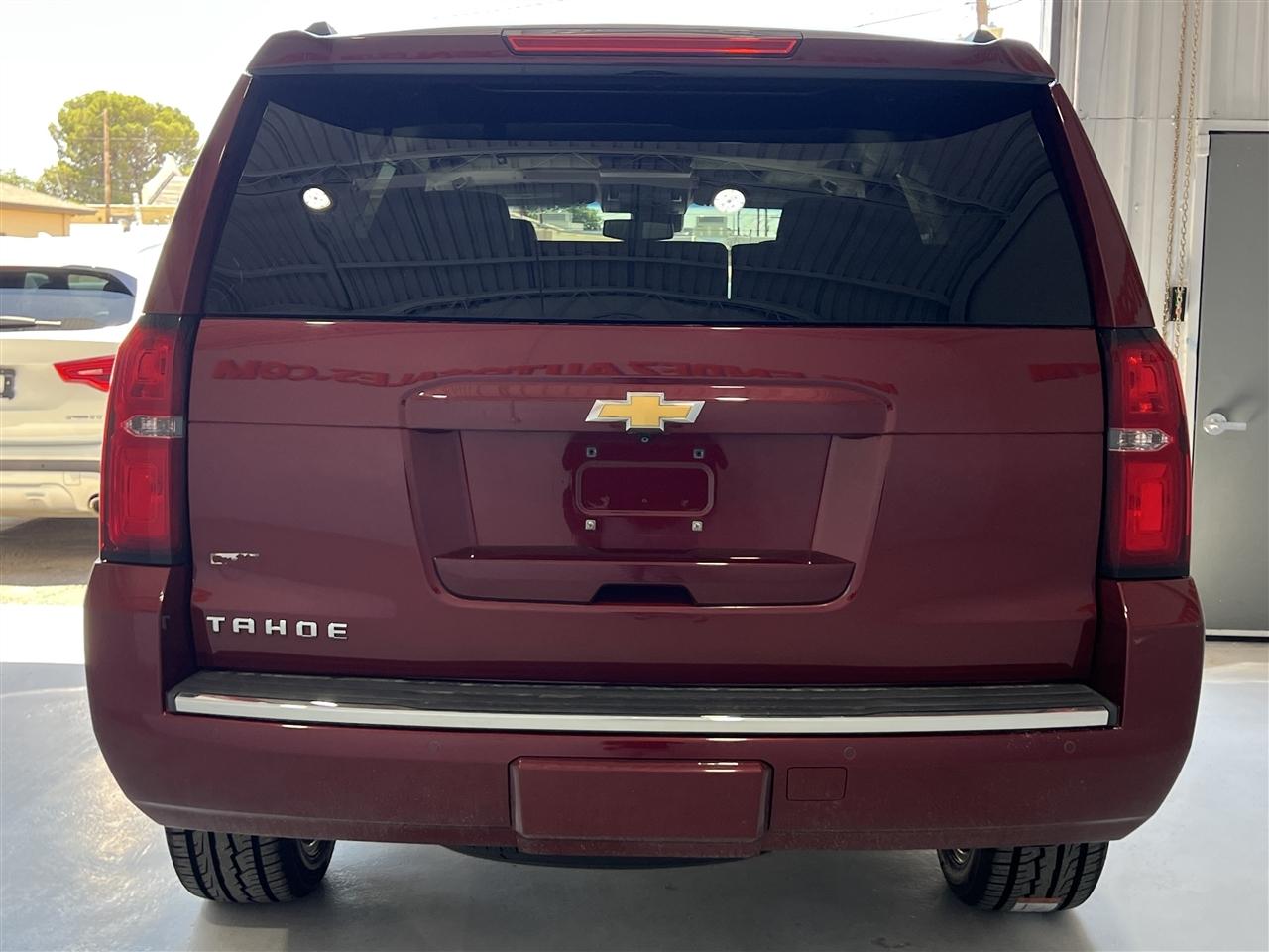 Chevrolet Tahoe LTZ 2WD 2016