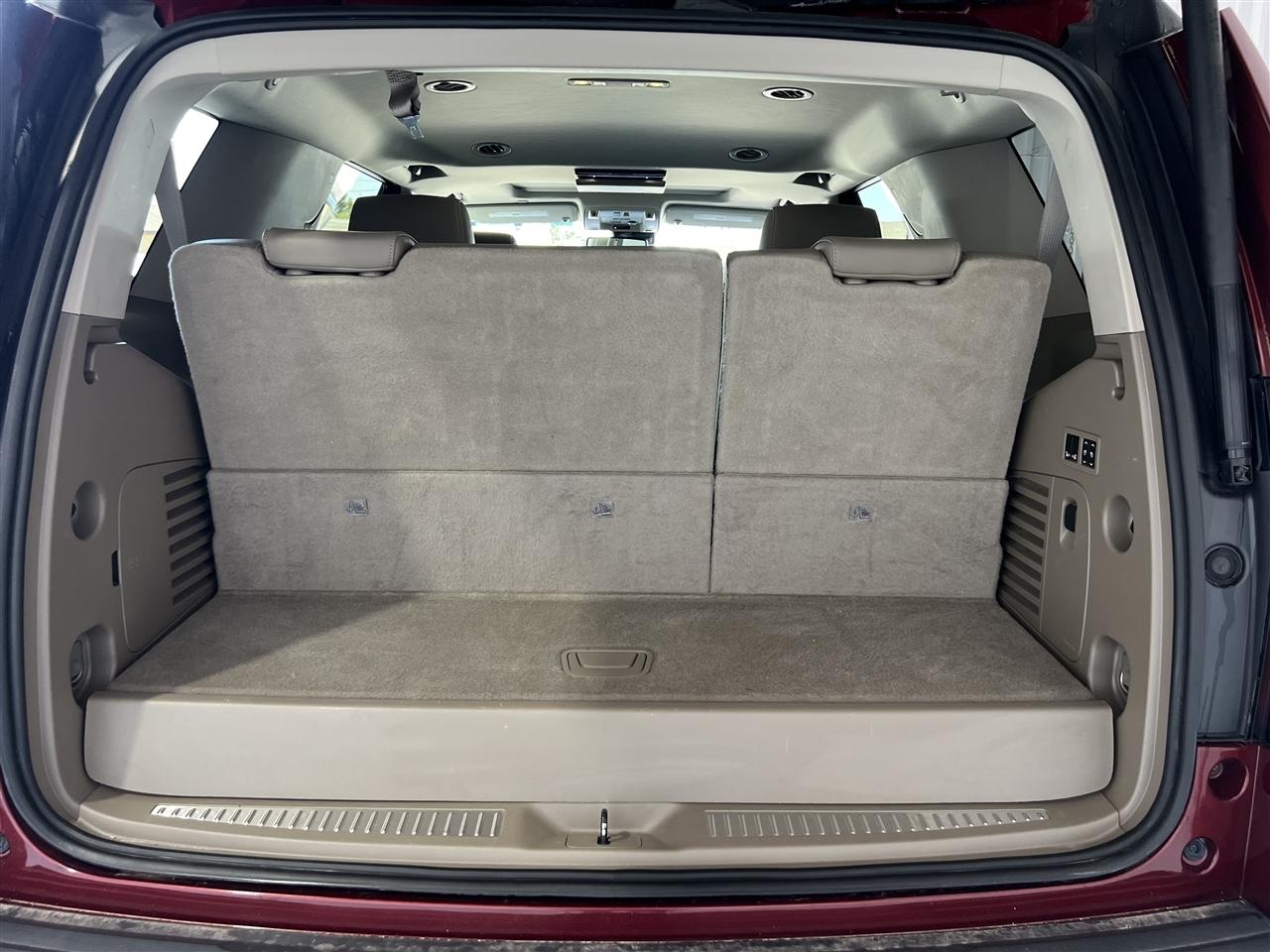 Chevrolet Tahoe LTZ 2WD 2016