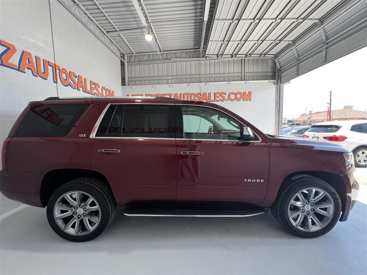 Chevrolet Tahoe LTZ 2WD 2016