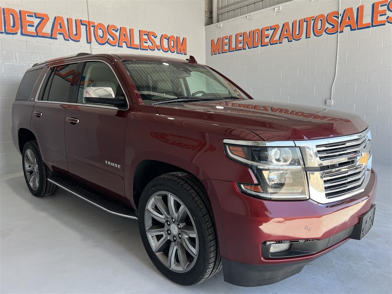 Chevrolet Tahoe LTZ 2WD 2016