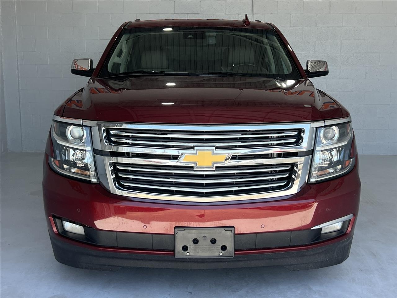 Chevrolet Tahoe LTZ 2WD 2016