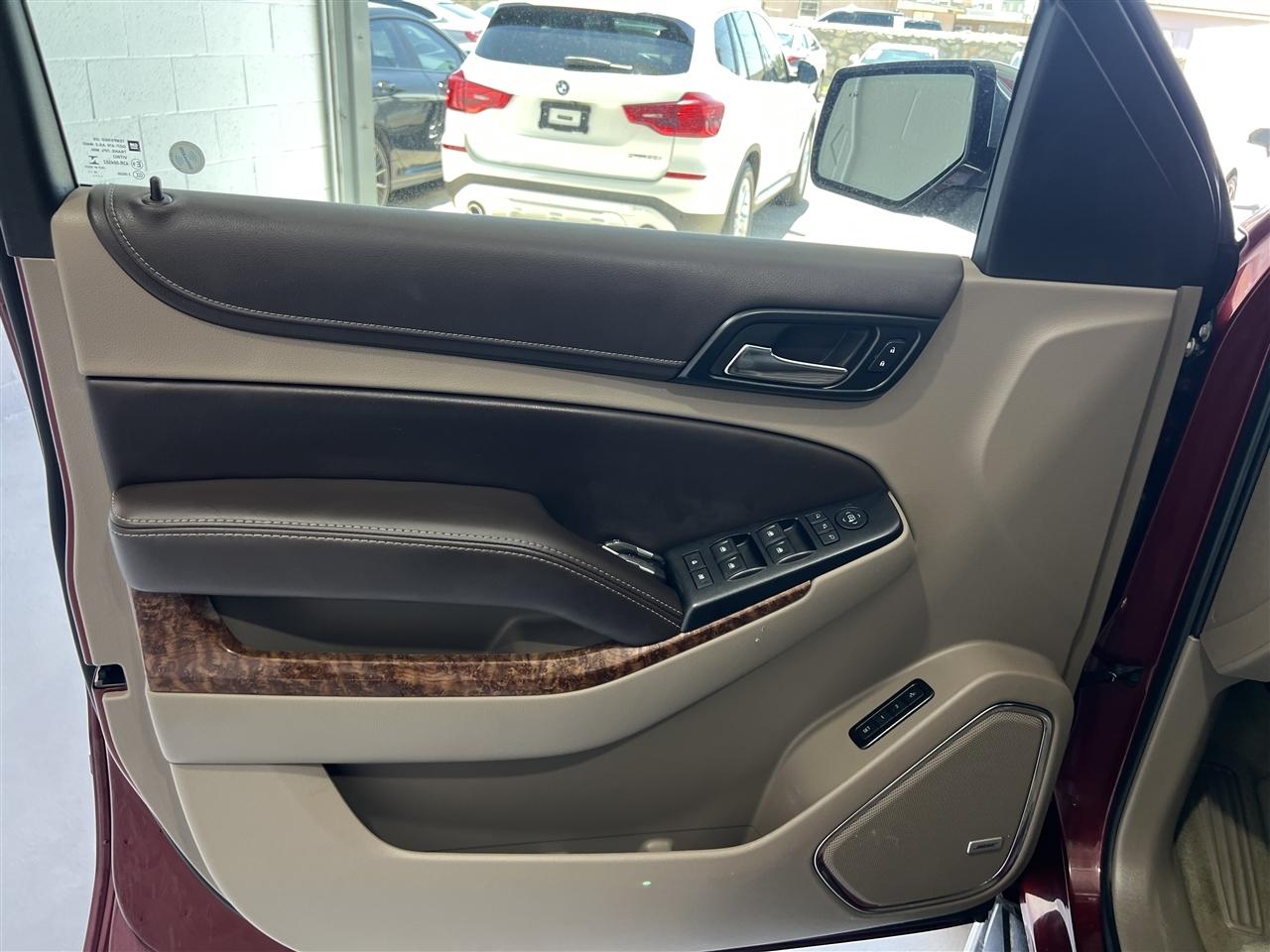 Chevrolet Tahoe LTZ 2WD 2016