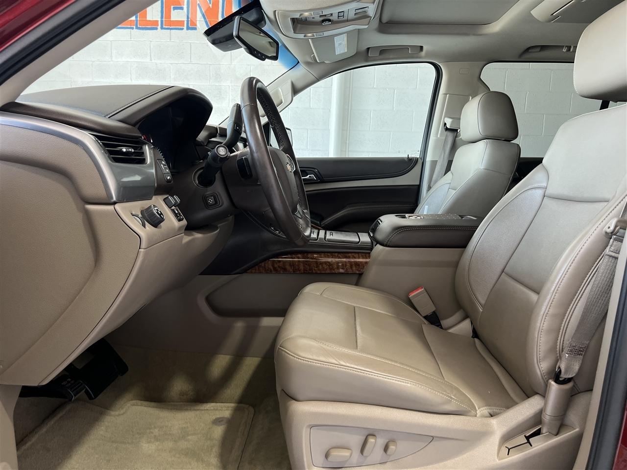 Chevrolet Tahoe LTZ 2WD 2016