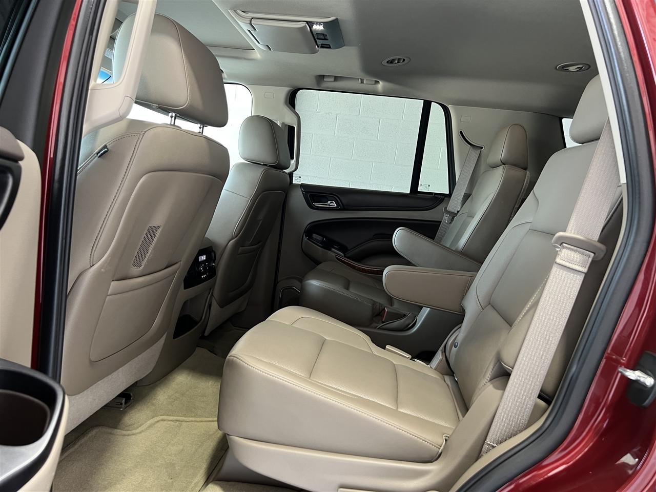 Chevrolet Tahoe LTZ 2WD 2016