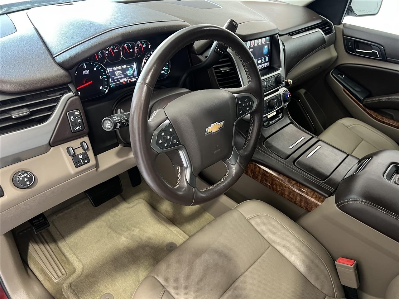 Chevrolet Tahoe LTZ 2WD 2016