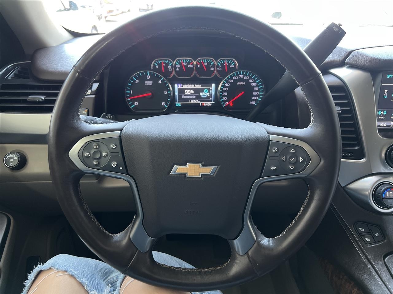 Chevrolet Tahoe LTZ 2WD 2016