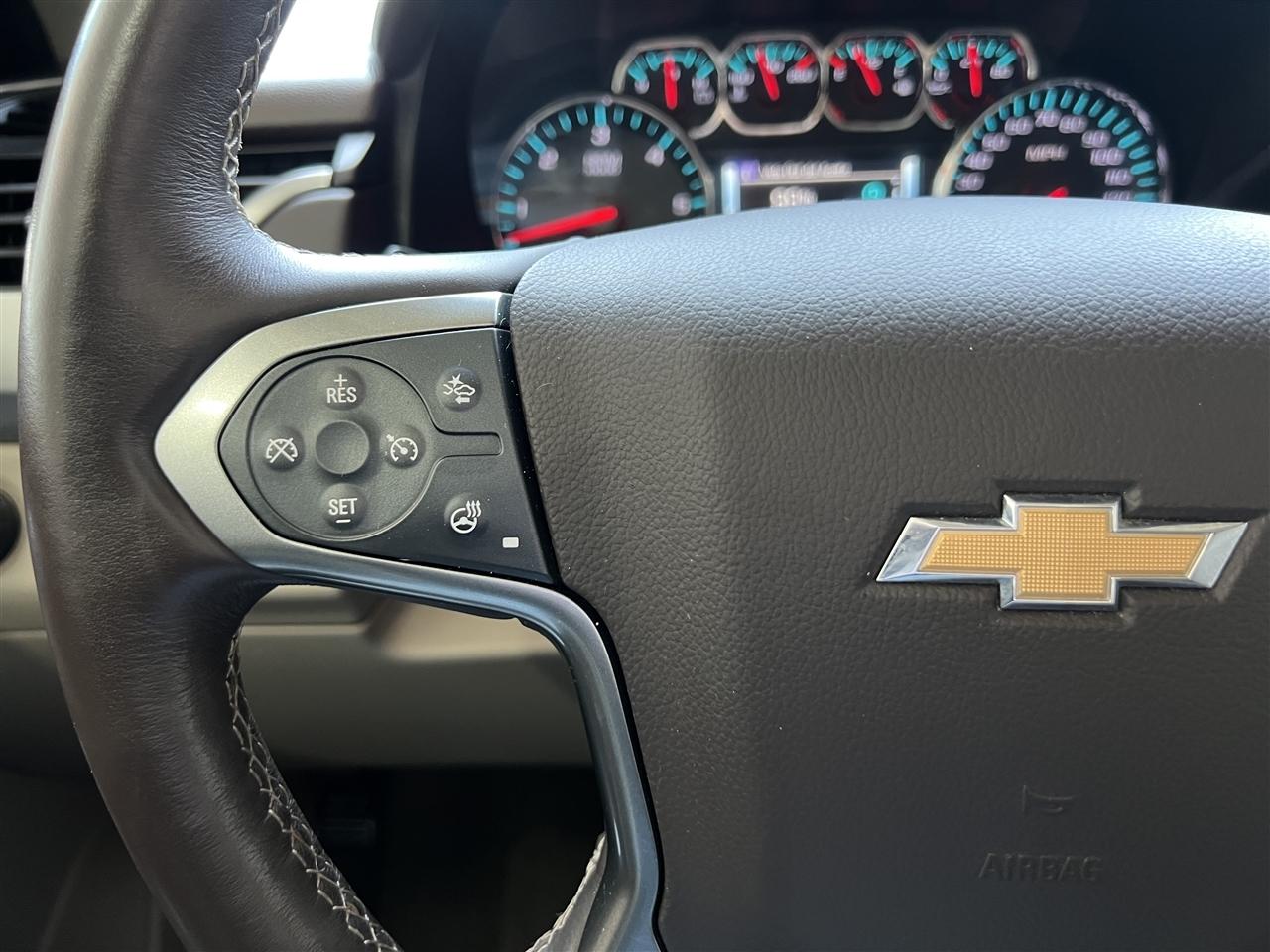 Chevrolet Tahoe LTZ 2WD 2016