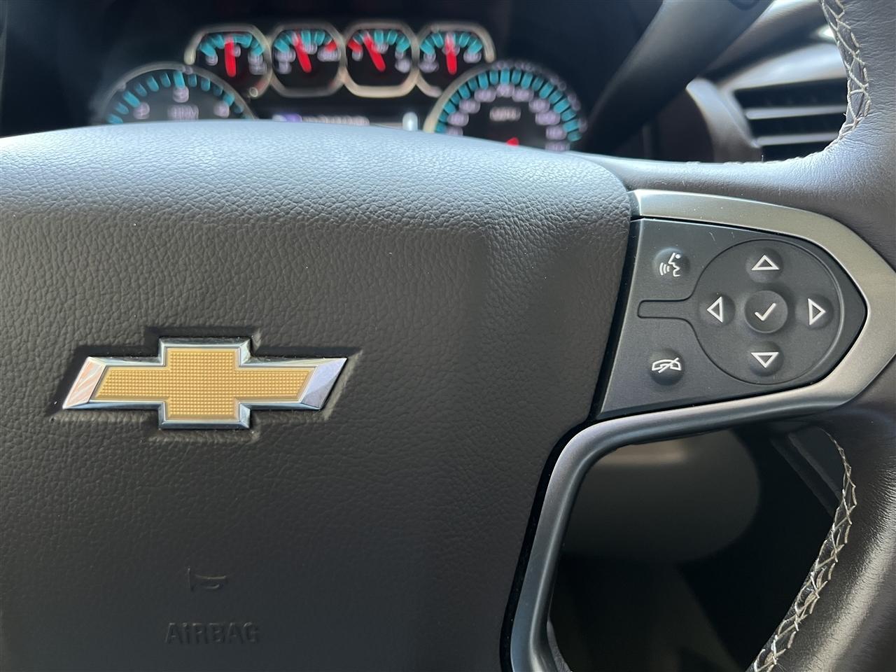 Chevrolet Tahoe LTZ 2WD 2016