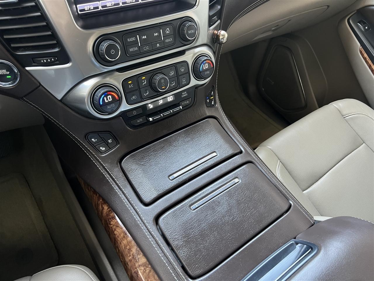 Chevrolet Tahoe LTZ 2WD 2016