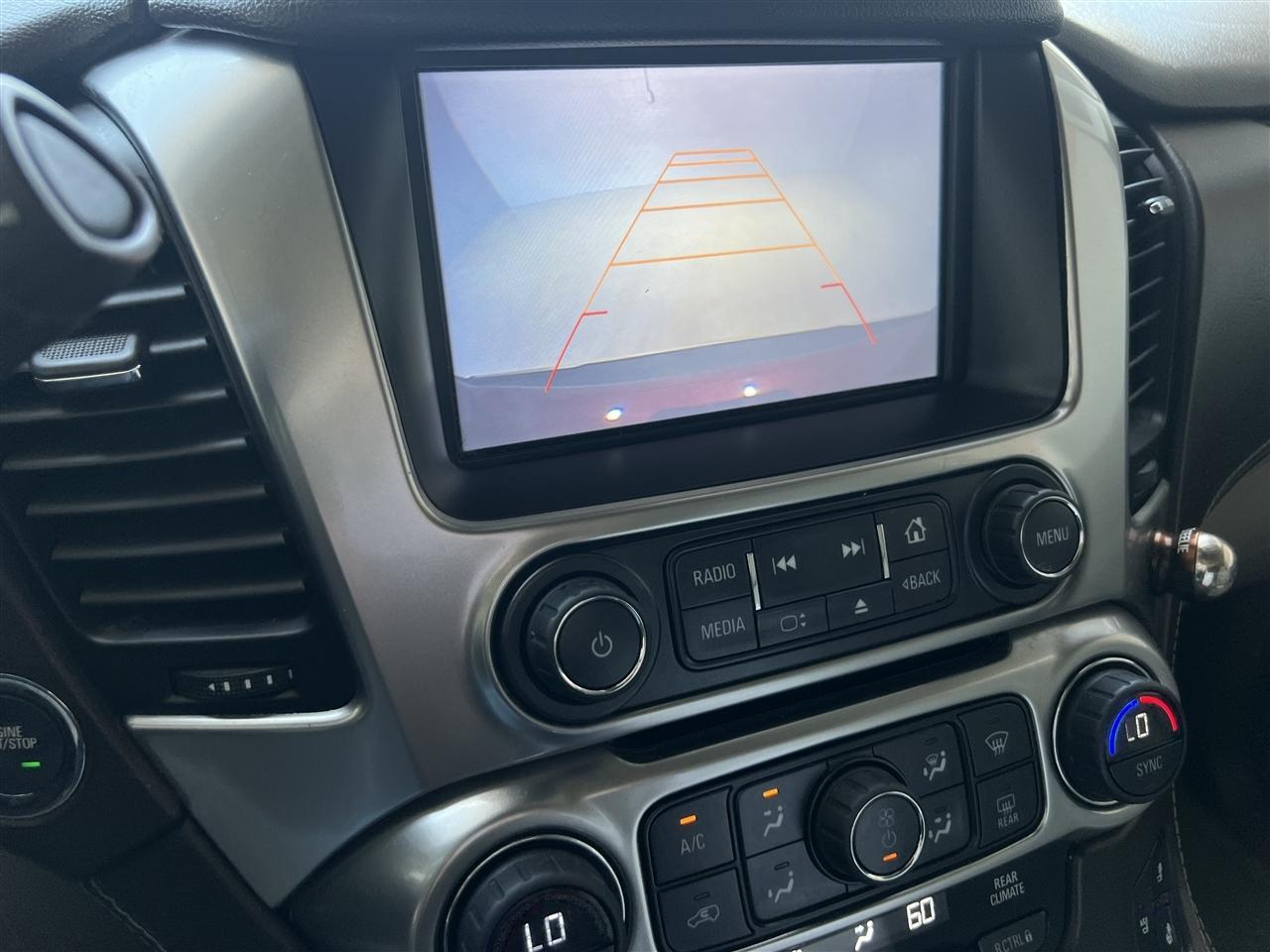 Chevrolet Tahoe LTZ 2WD 2016