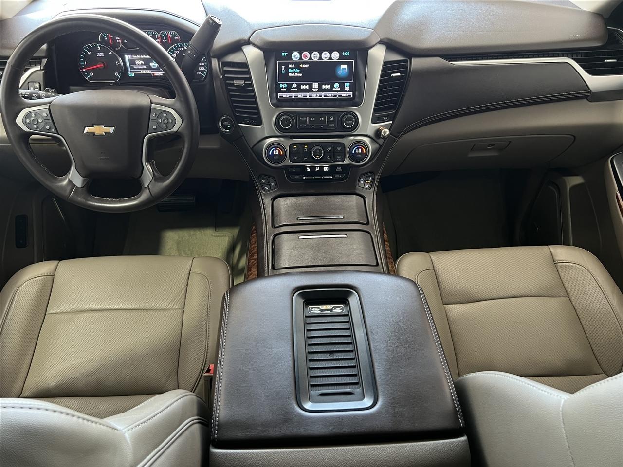 Chevrolet Tahoe LTZ 2WD 2016