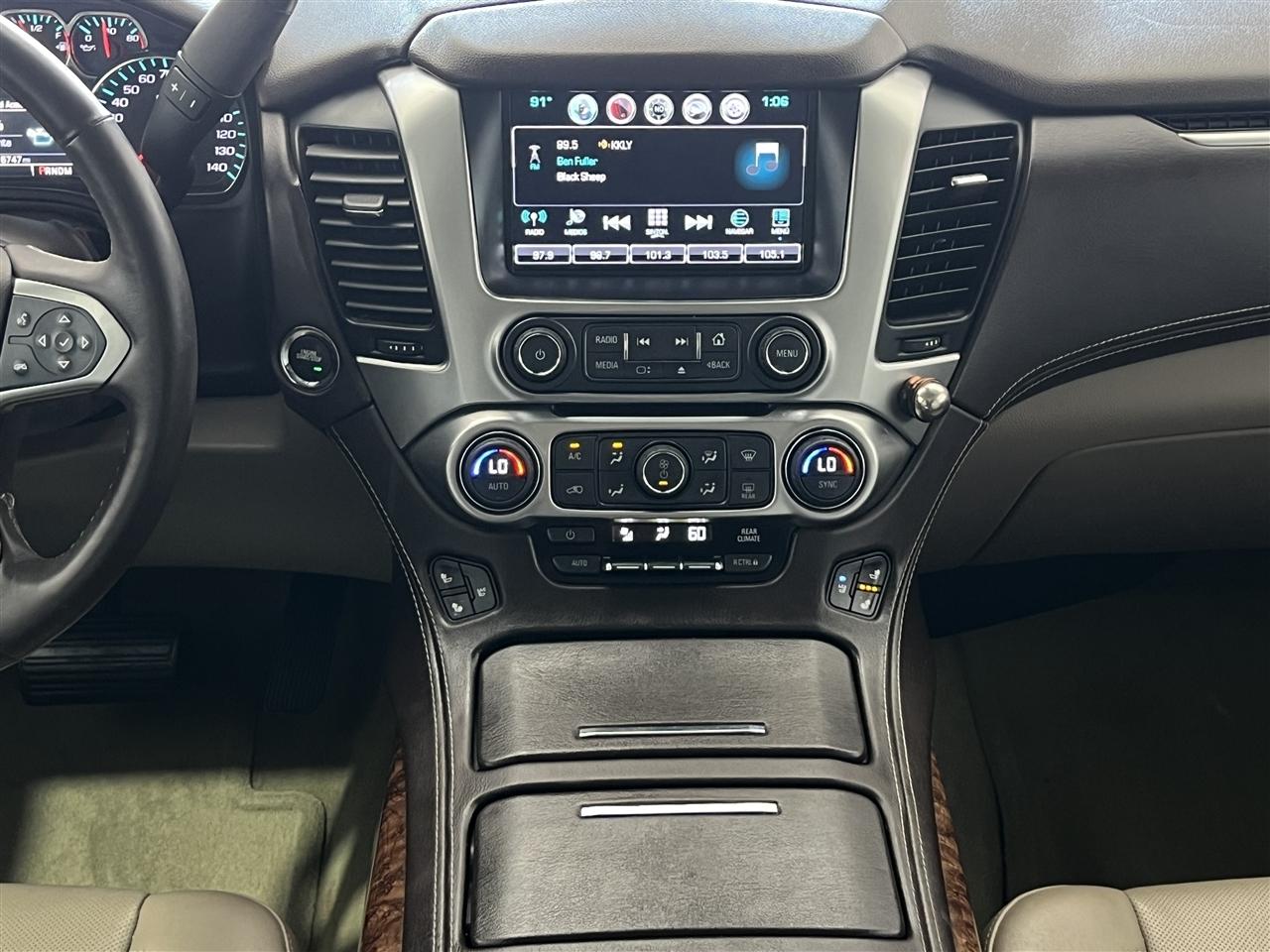 Chevrolet Tahoe LTZ 2WD 2016