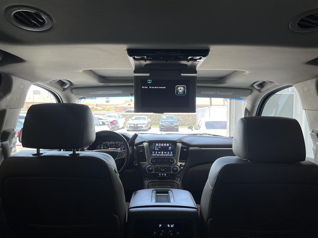 Chevrolet Tahoe LTZ 2WD 2016