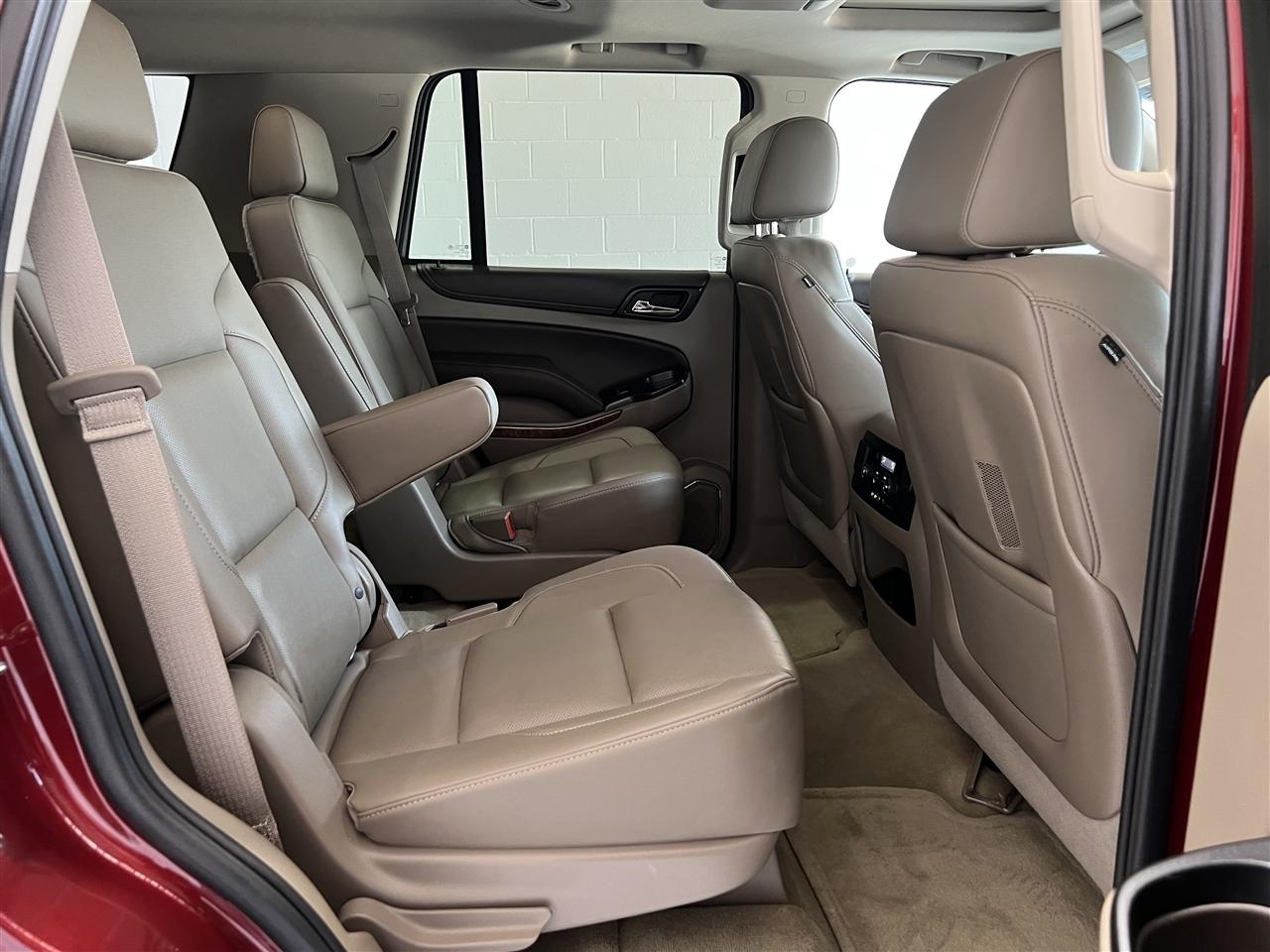 Chevrolet Tahoe LTZ 2WD 2016
