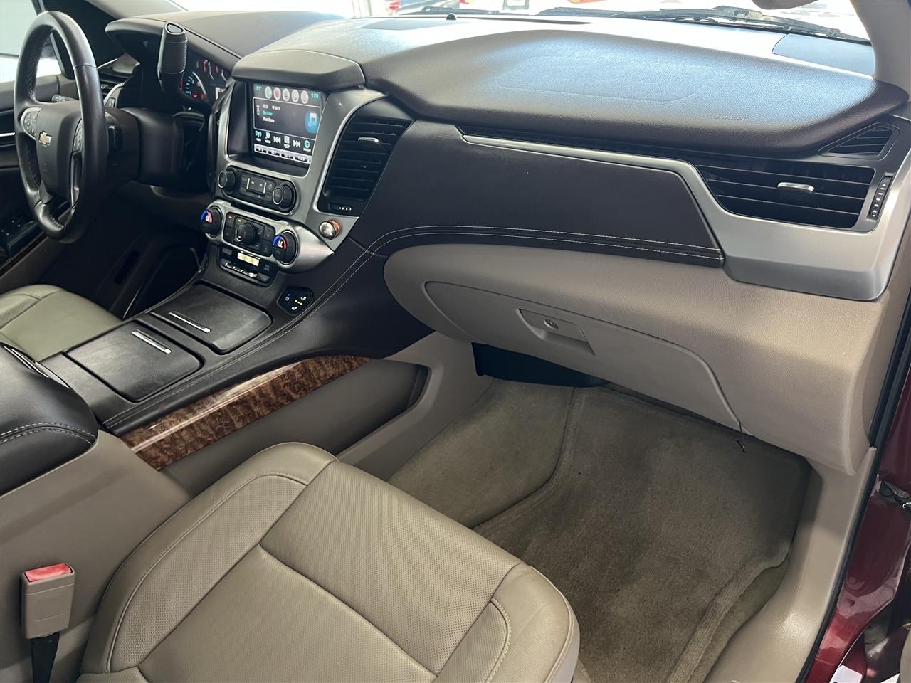 Chevrolet Tahoe LTZ 2WD 2016