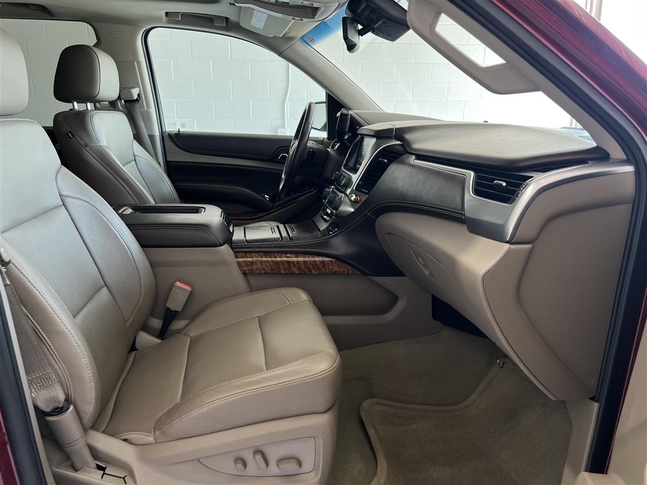 Chevrolet Tahoe LTZ 2WD 2016